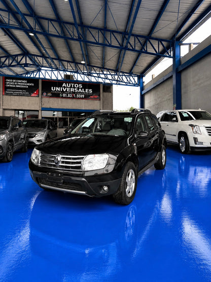 Renault Duster Dinamic 2015