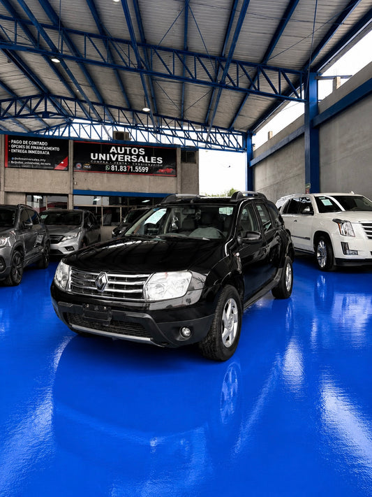 Renault Duster Dinamic 2015