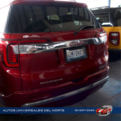 GMC Acadia Denali 2017