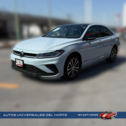 Volkswagen Jetta 2025