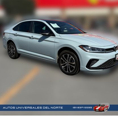 Volkswagen Jetta 2025