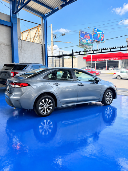 Toyota Corolla Hybrid 2023