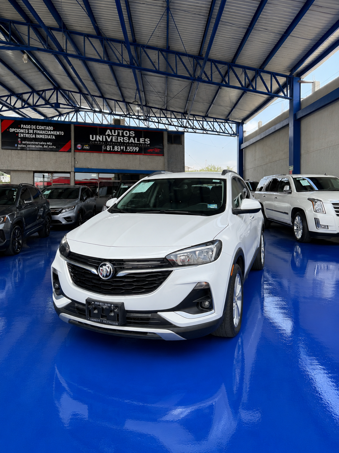 Buick Encore GX Sport 2020