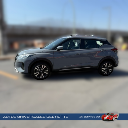 Nissan Kicks 2021