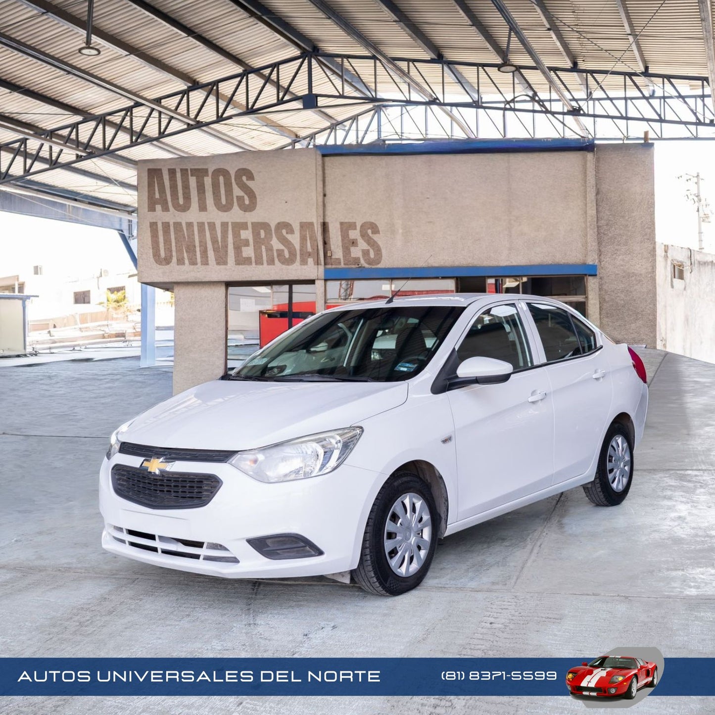 Aveo Paquete B 2023