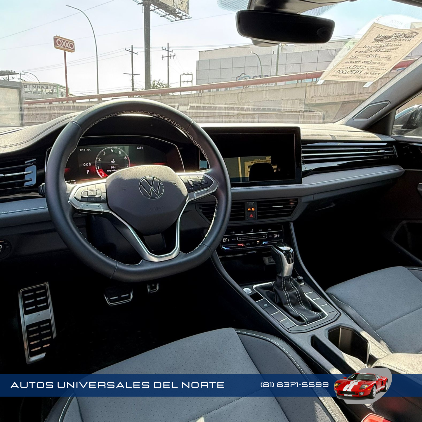 Volkswagen Jetta 2025