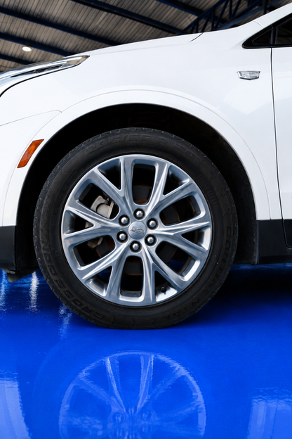 Cadillac XT5 2020
