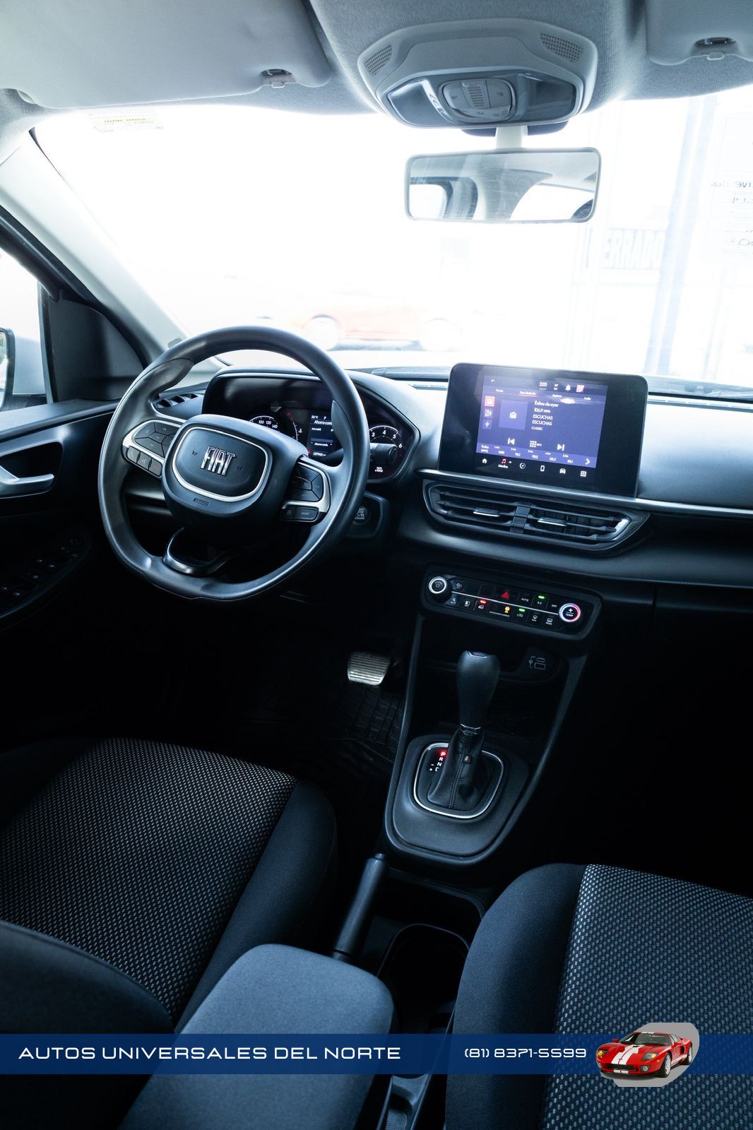 Fiat Pulse Drive 2023