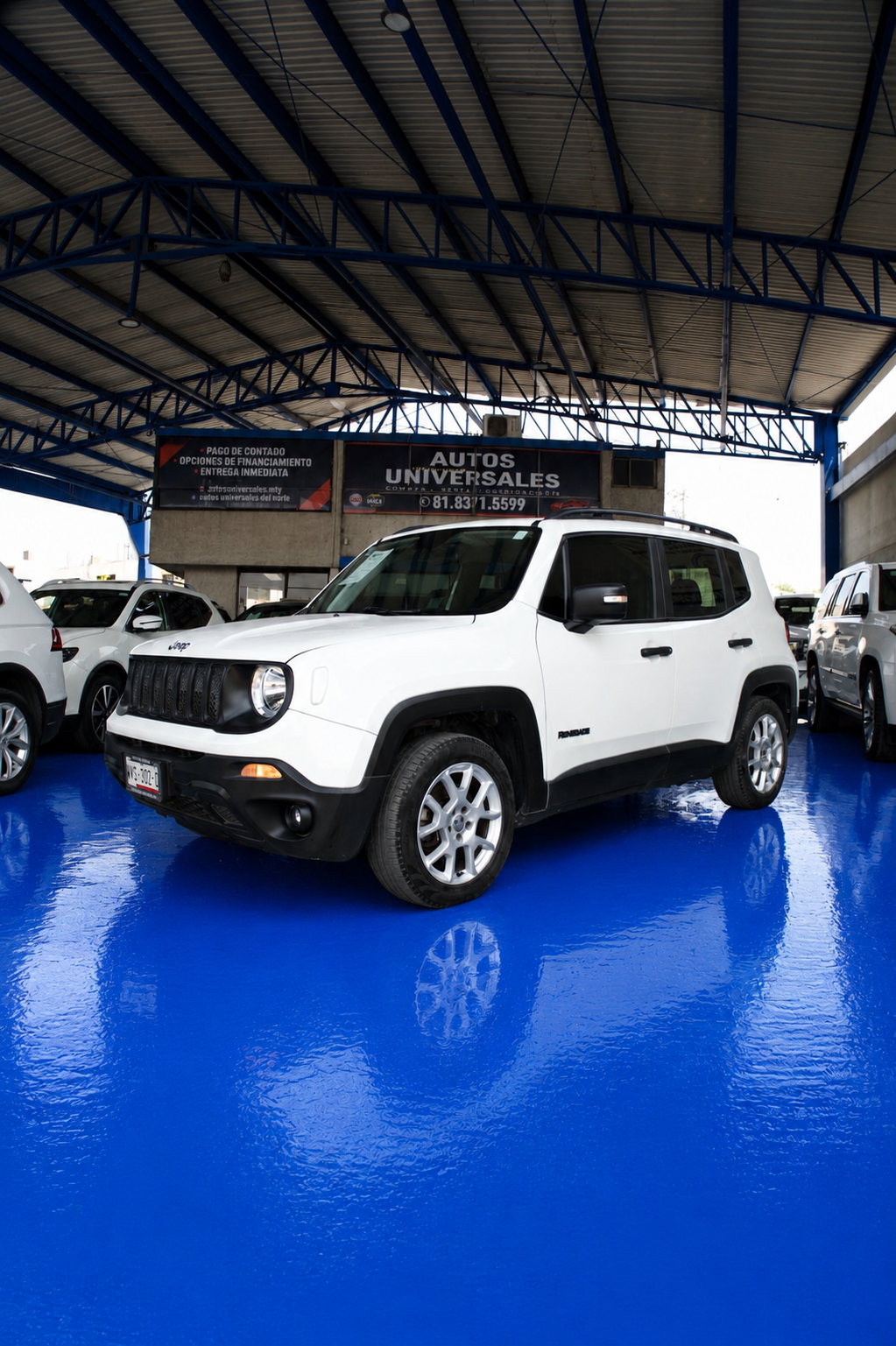 Jeep Renegade Sport 2022