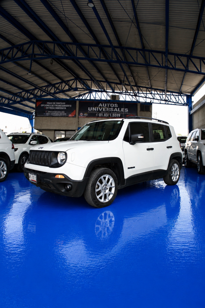 Jeep Renegade Sport 2022