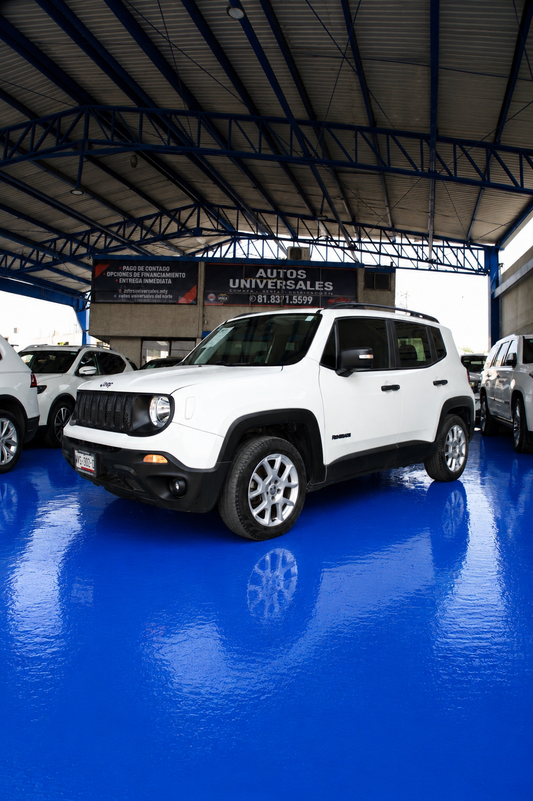 Jeep Renegade Sport 2022