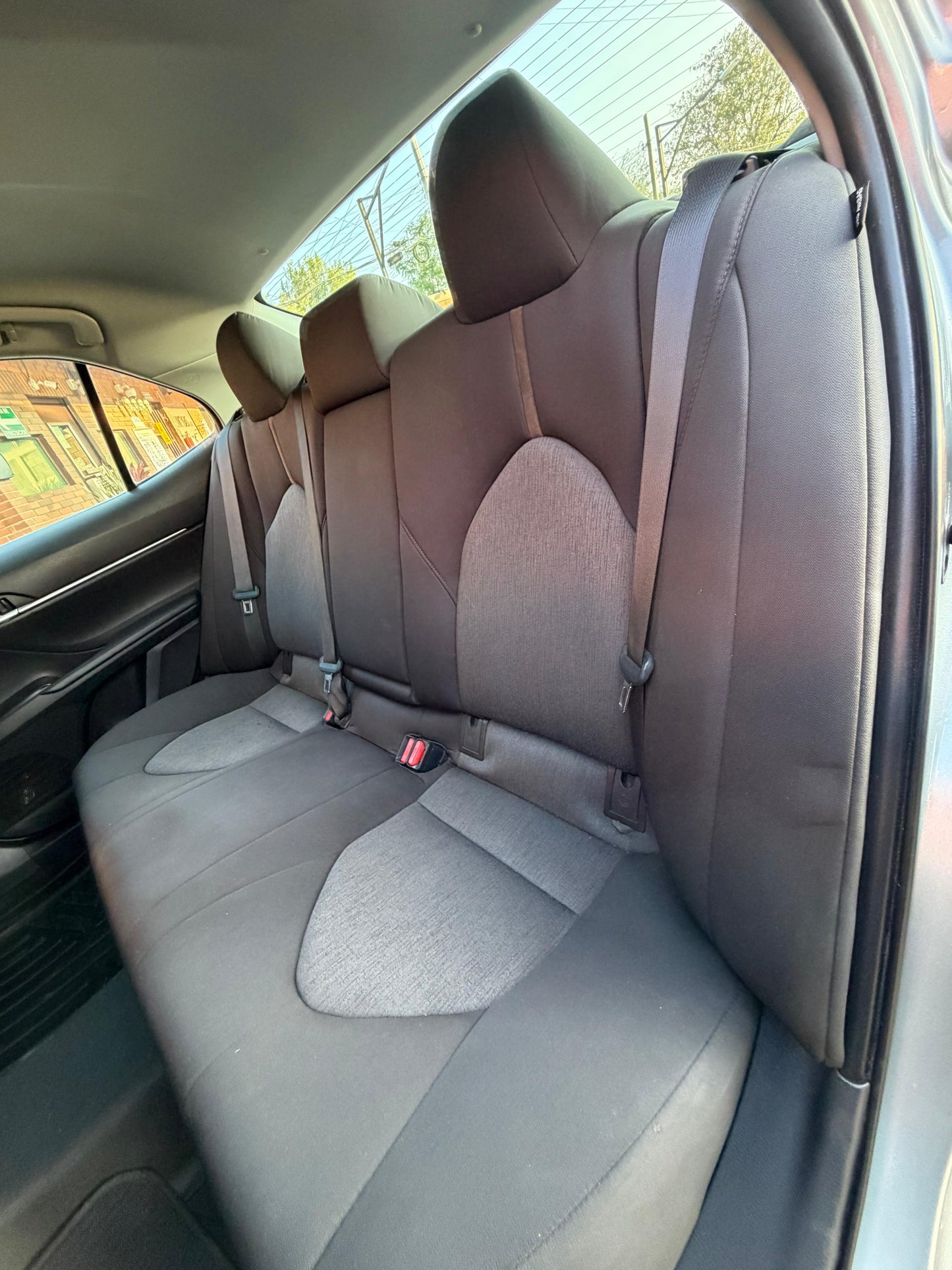 Toyota Camry LE 2019
