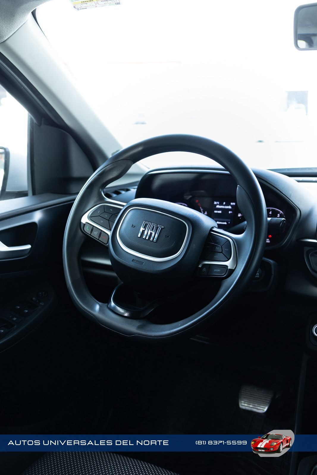 Fiat Pulse Drive 2023