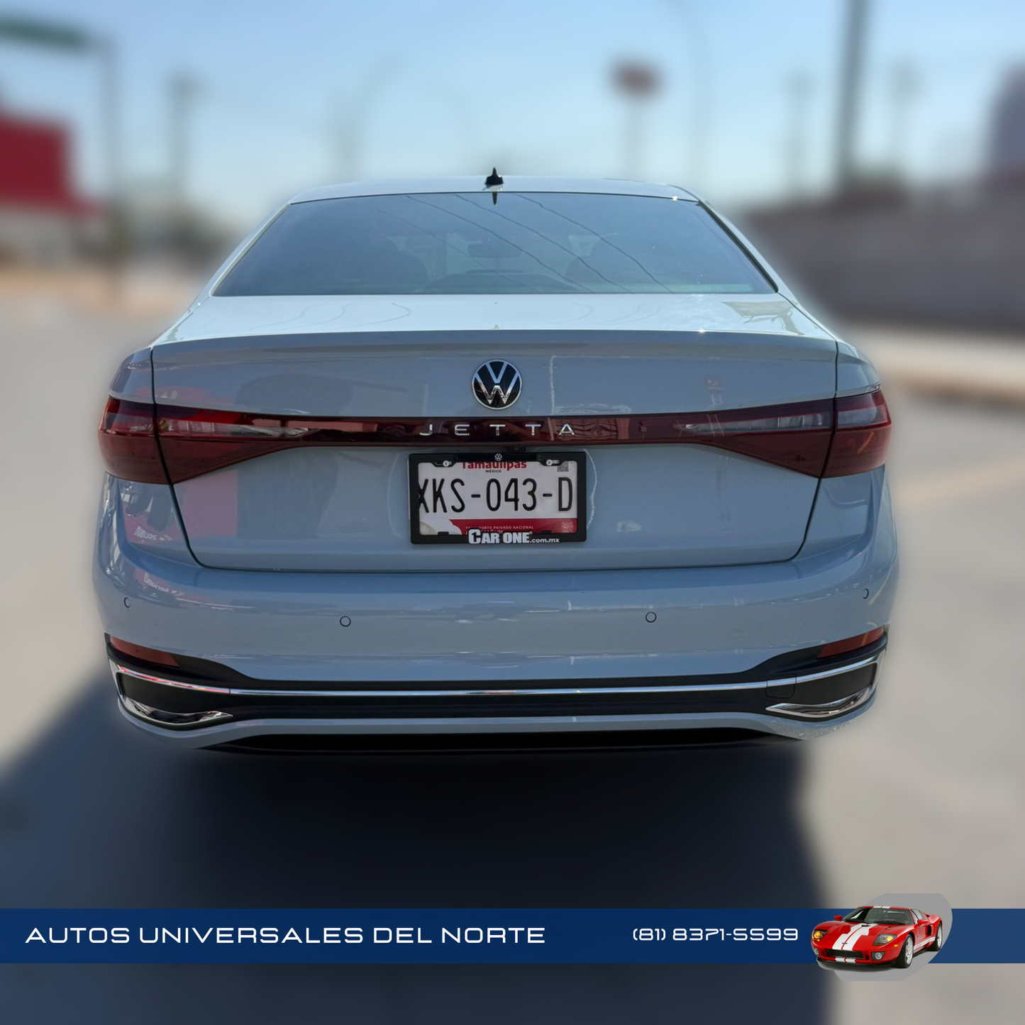 Volkswagen Jetta 2025