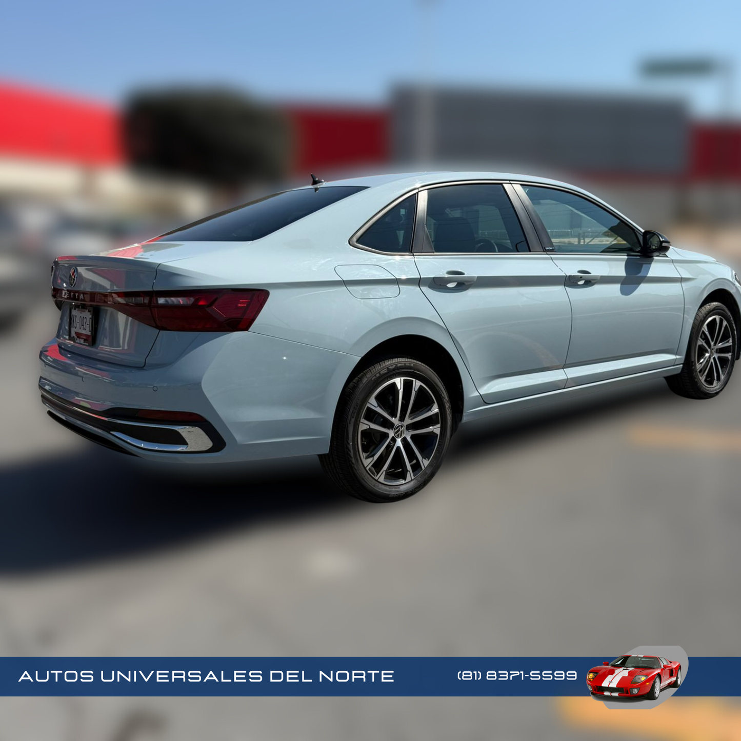 Volkswagen Jetta 2025