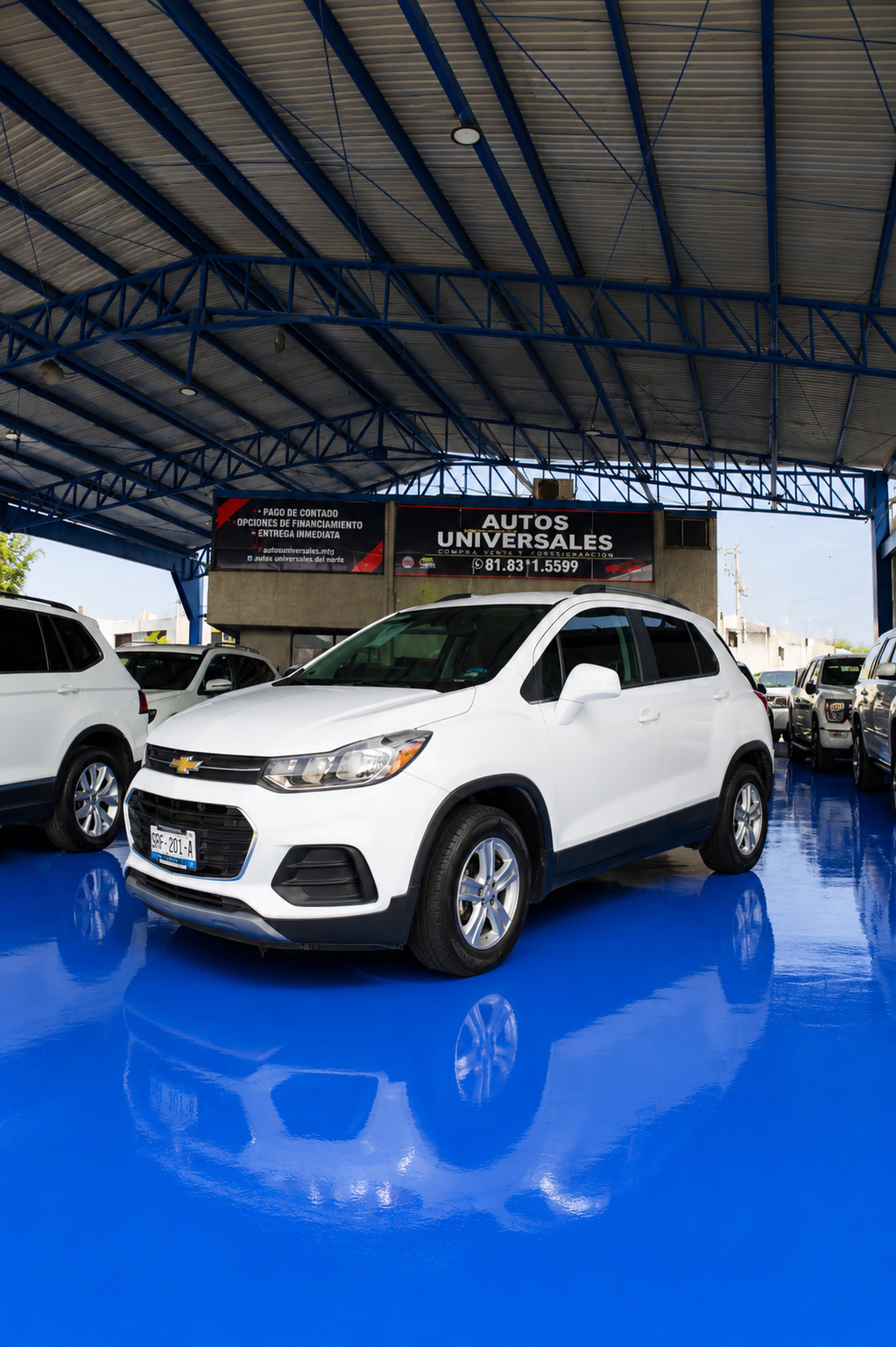 Chevrolet Trax Lt 2020