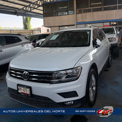 Volkswagen Tiguan Comfortline 2021
