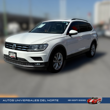 Volkswagen Tiguan Comfortline 2021