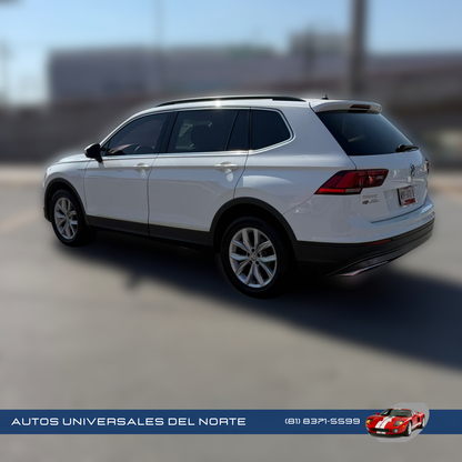 Volkswagen Tiguan Comfortline 2021