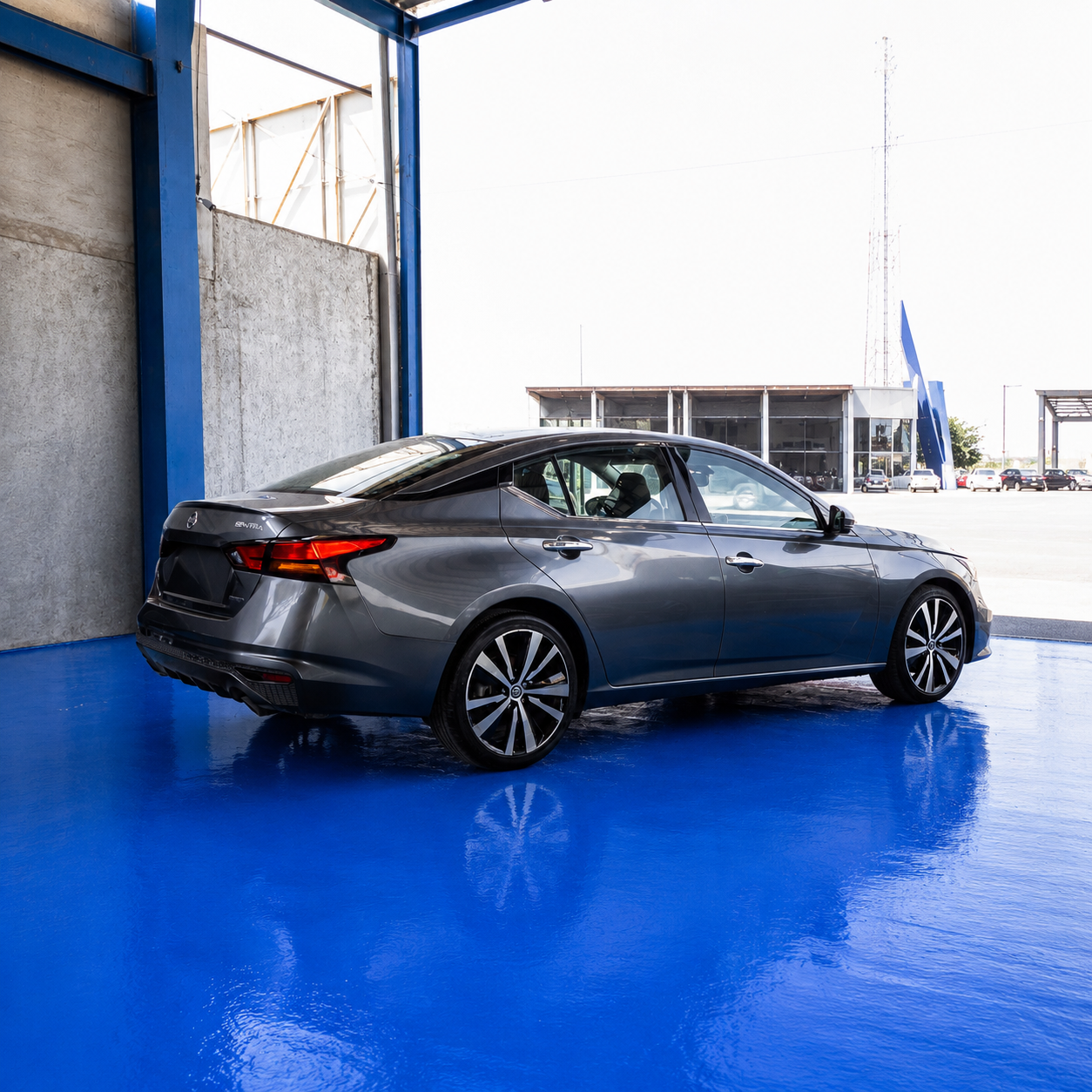 Nissan Altima Exclusive 2019
