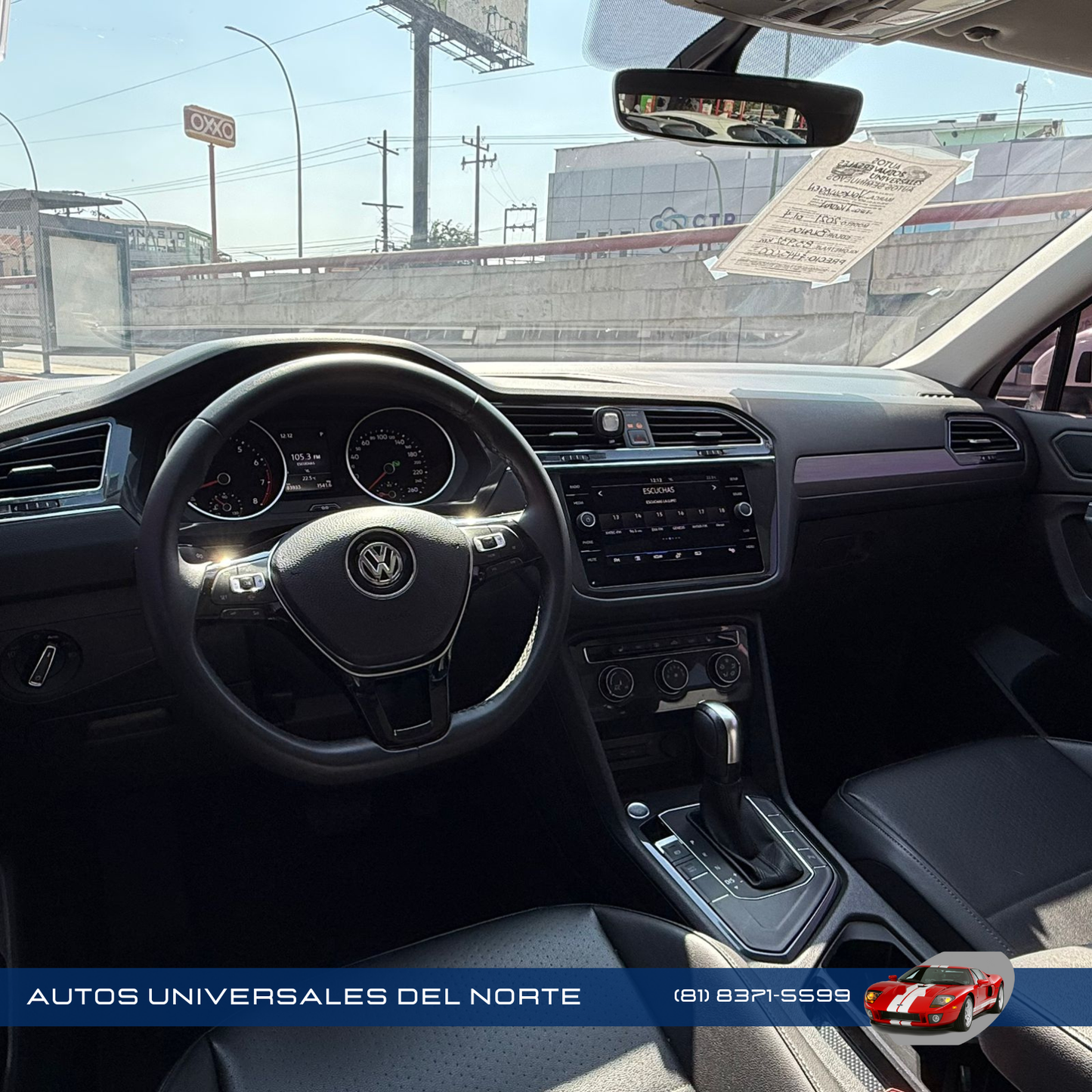 Volkswagen Tiguan Comfortline 2021