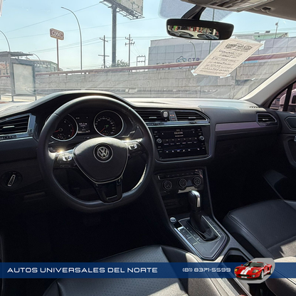 Volkswagen Tiguan Comfortline 2021