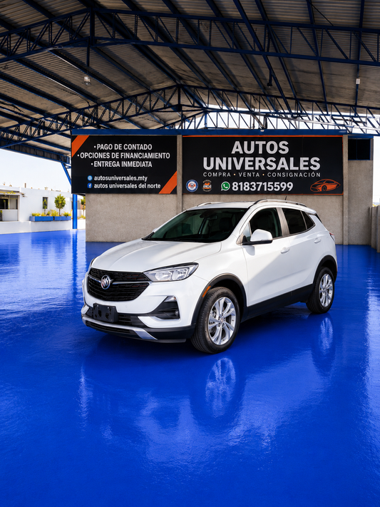 Buick Encore GX Sport 2020