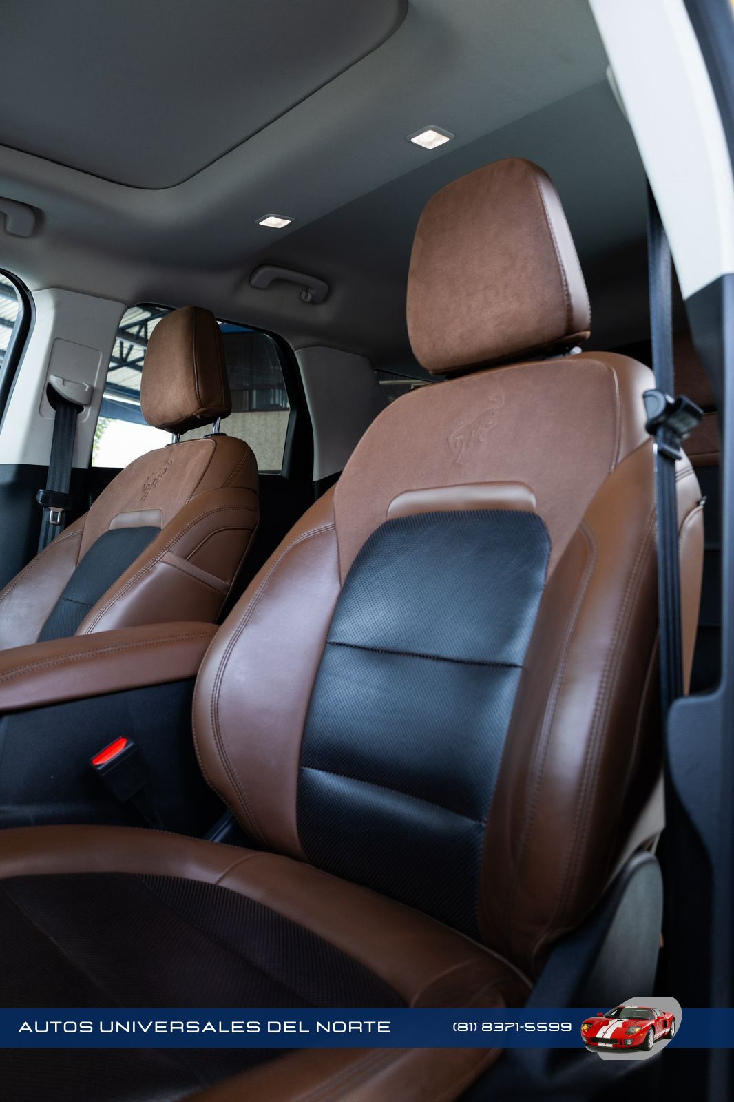 Ford Bronco Sport Badlands 2022