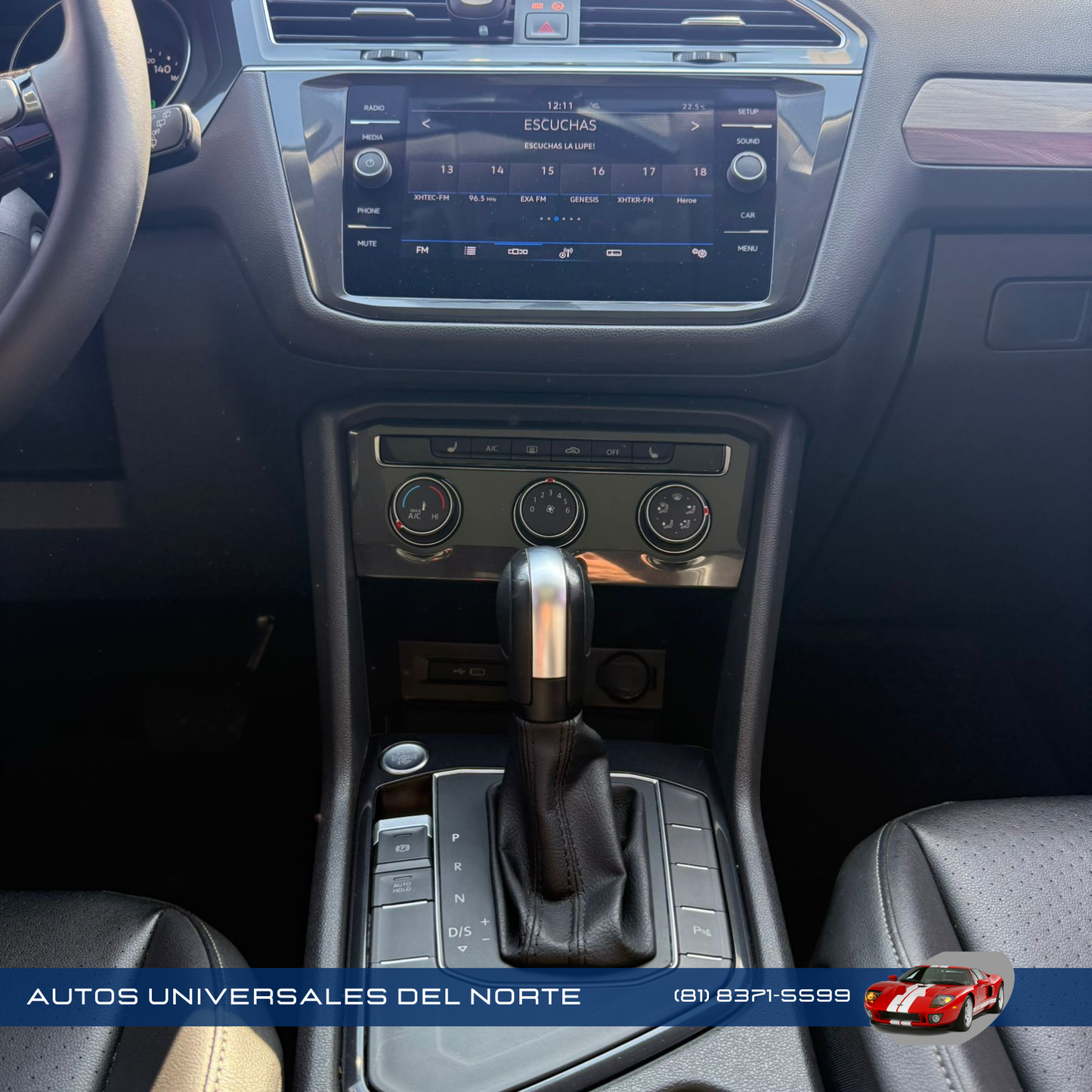 Volkswagen Tiguan Comfortline 2021