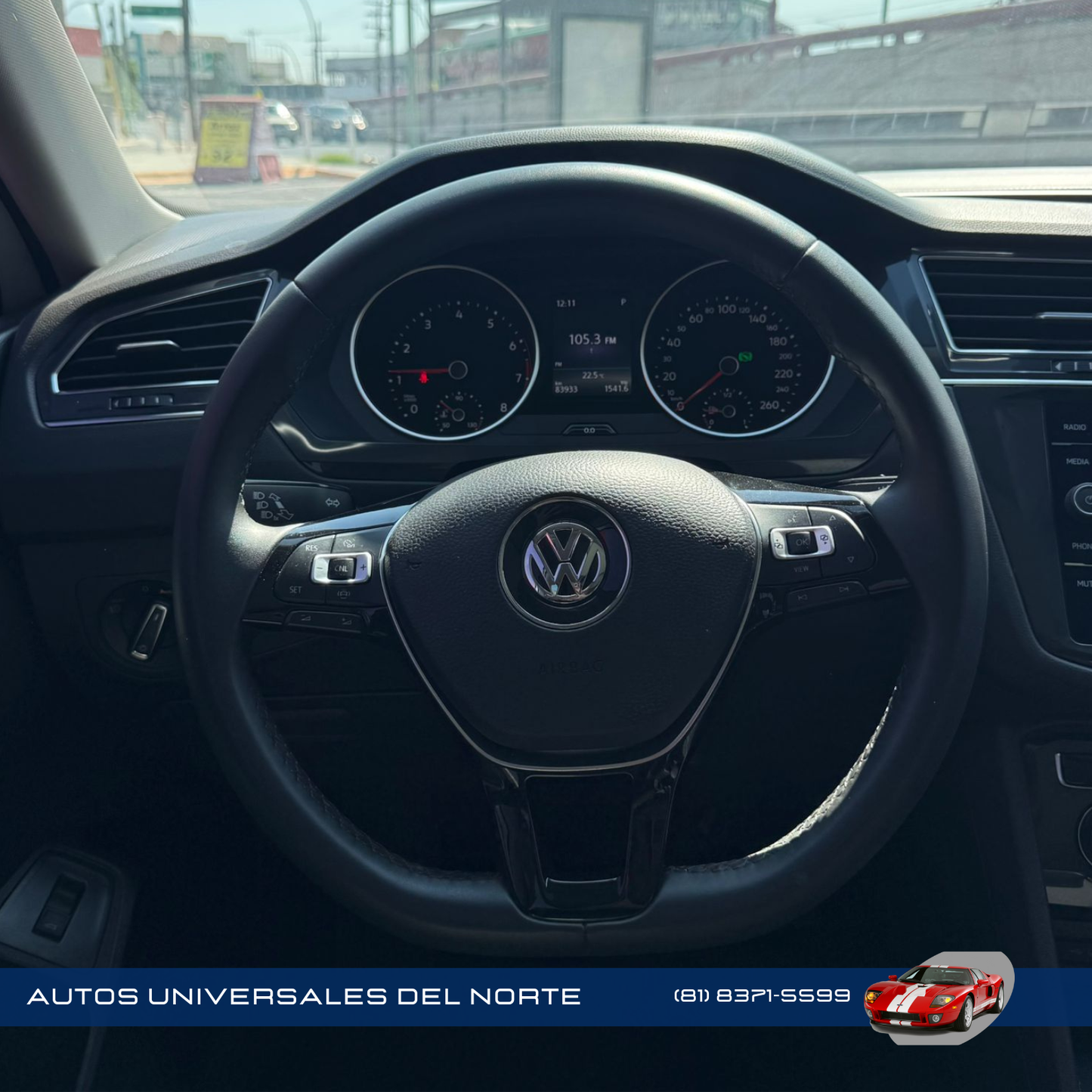 Volkswagen Tiguan Comfortline 2021
