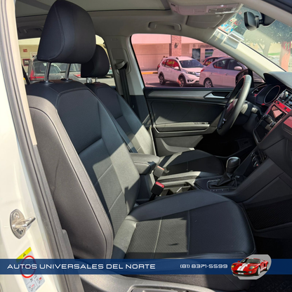 Volkswagen Tiguan Comfortline 2021