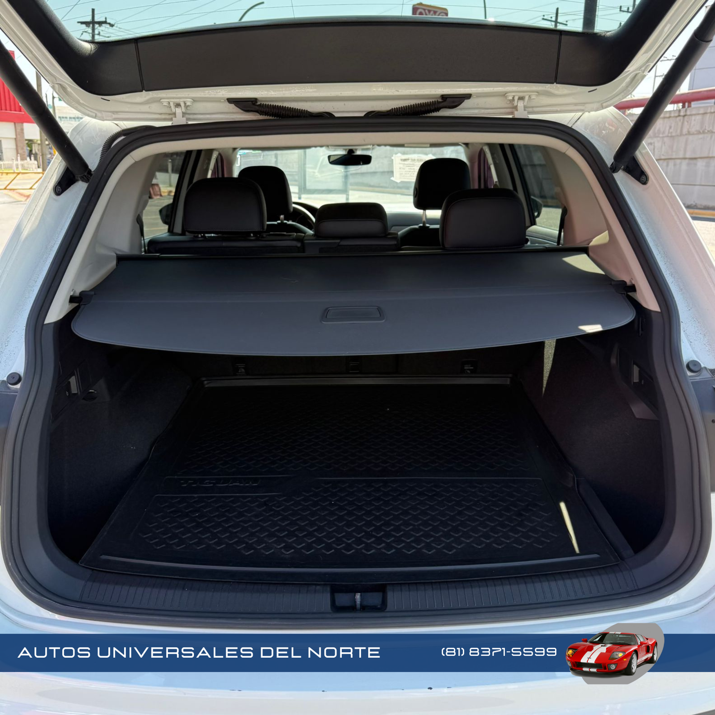 Volkswagen Tiguan Comfortline 2021