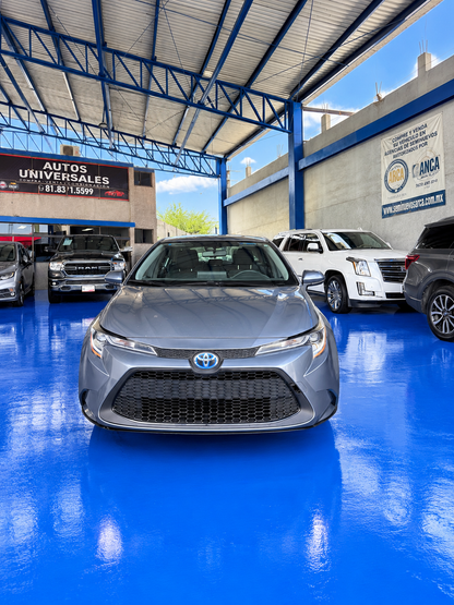 Toyota Corolla Hybrid 2023