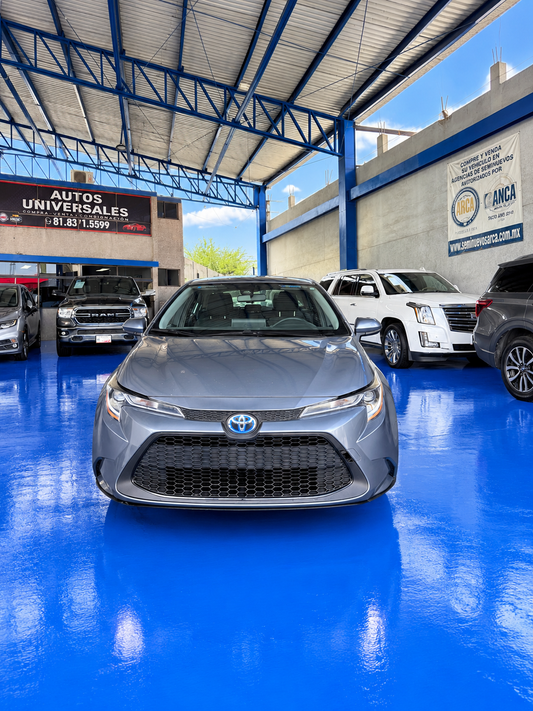 Toyota Corolla Hybrid 2023