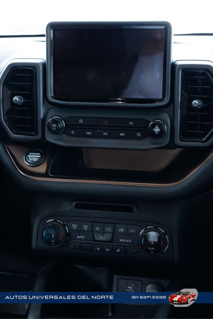 Ford Bronco Sport Badlands 2022