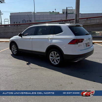 Volkswagen Tiguan Comfortline 2021