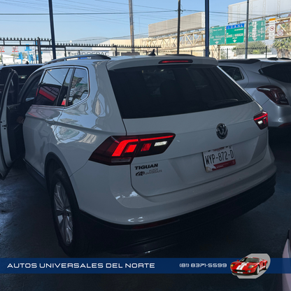 Volkswagen Tiguan Comfortline 2021