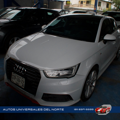 Audi A1 S Line 2016