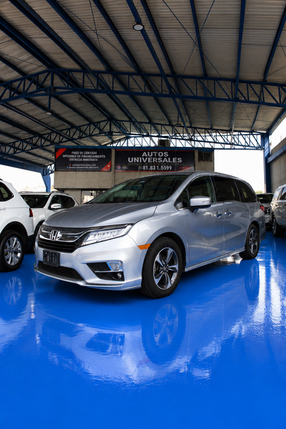 Honda Odyssey Touring 2019