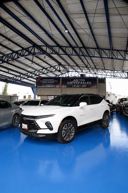 Chevrolet Blazer RS 2023