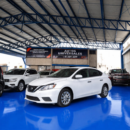 Nissan Sentra Sense 2019