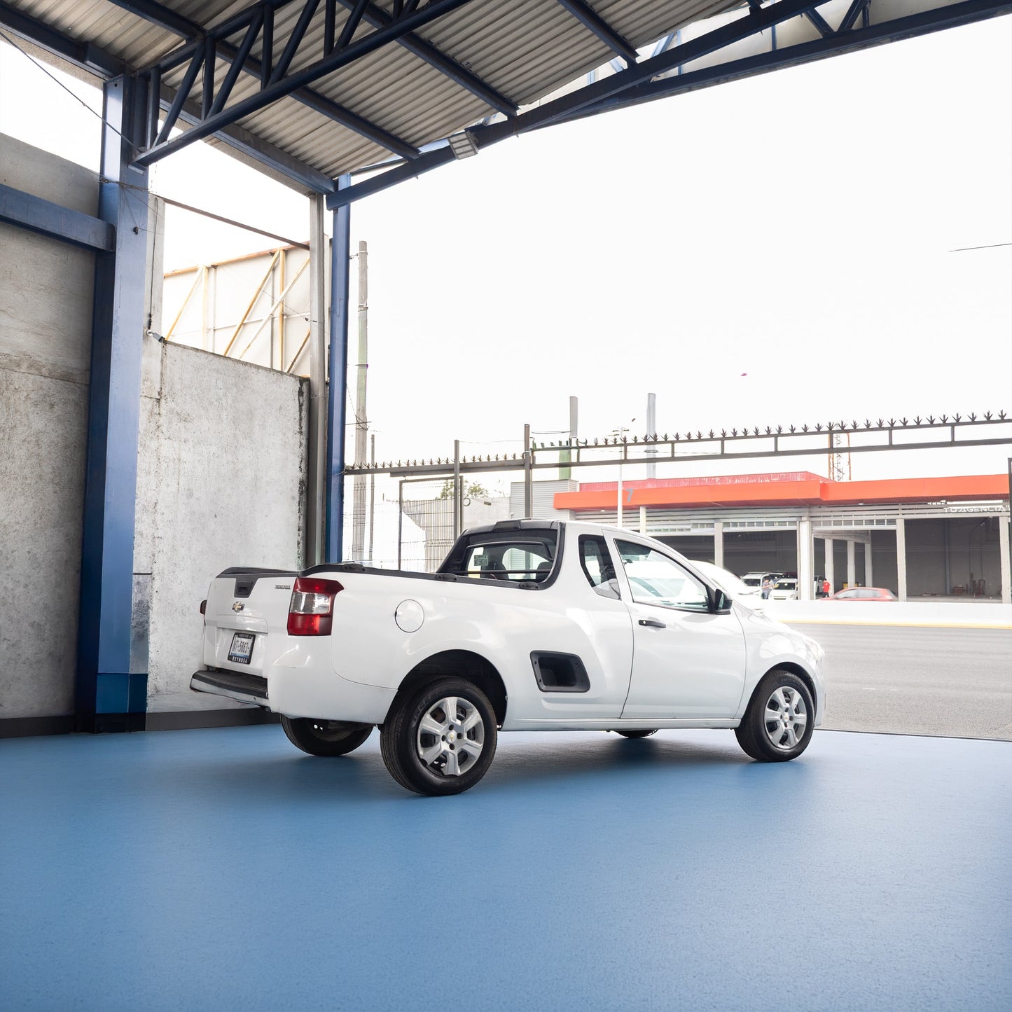 Chevrolet Tornado Ls 2017