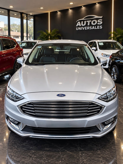 Ford Fusion SE  Hybrid 2017