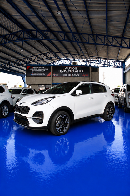 Kia Sportage GT line 2019