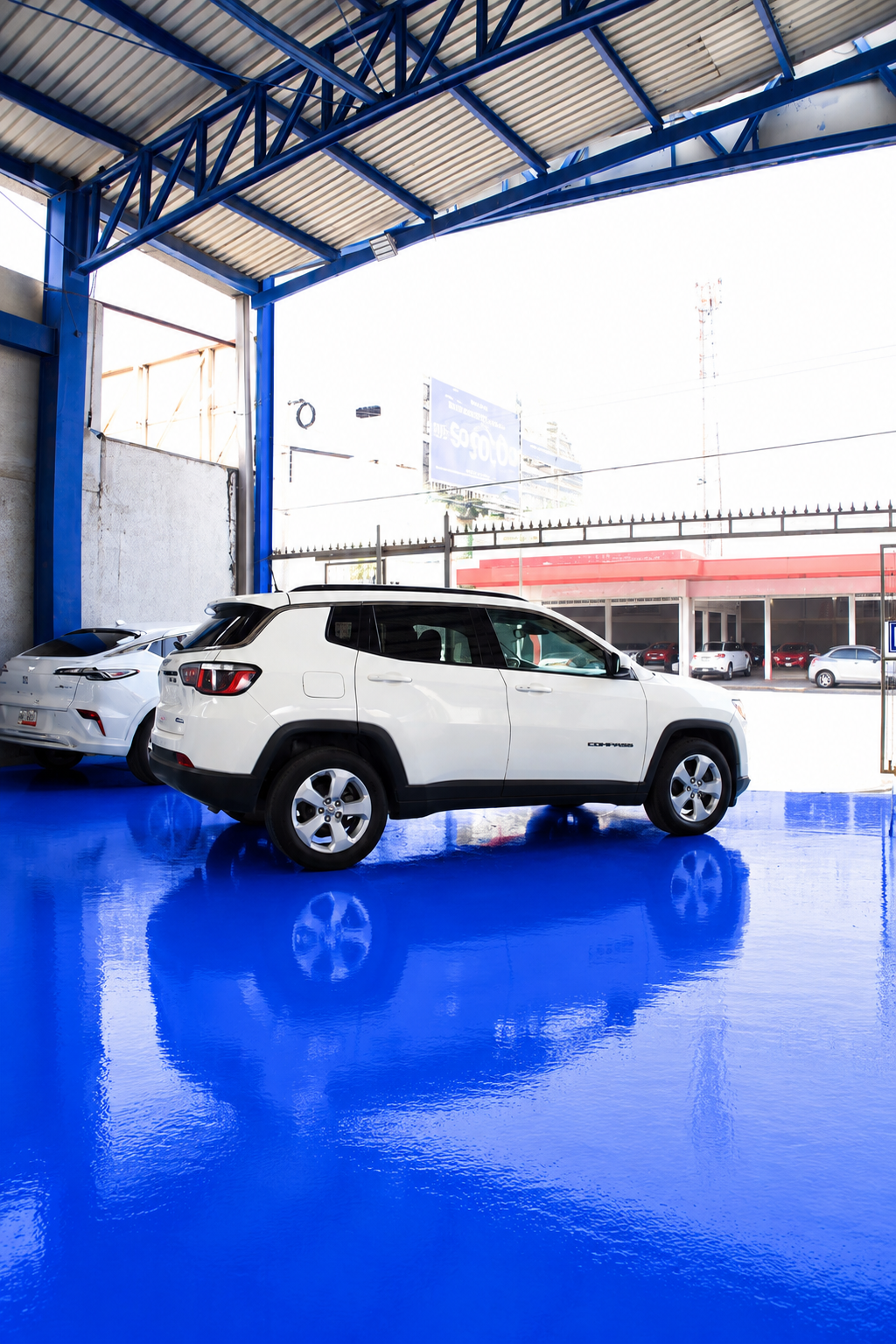 Jeep Compass Latitude  2019