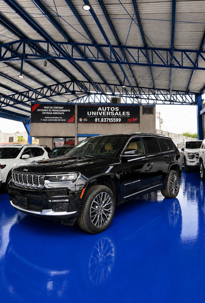 Jeep Grand Cherokee Summit Elite 4x4 2022