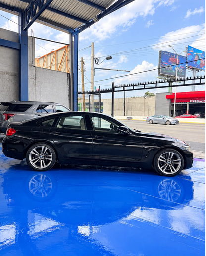 BMW GRAN COUPE 430i 2017