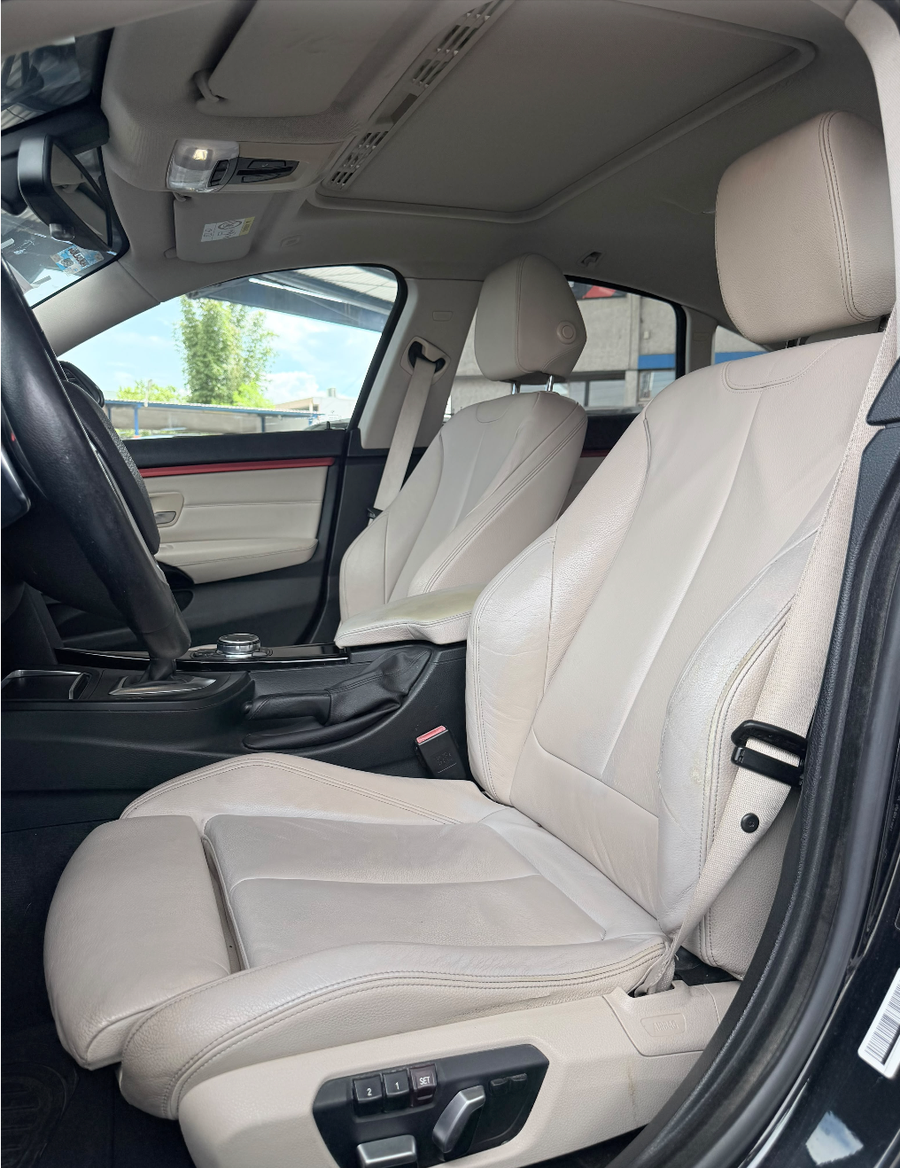 BMW GRAN COUPE 430i 2017