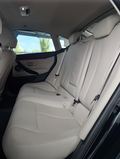 BMW GRAN COUPE 430i 2017