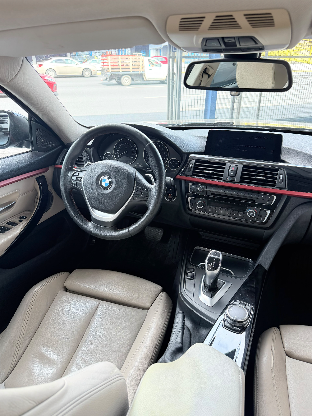BMW GRAN COUPE 430i 2017